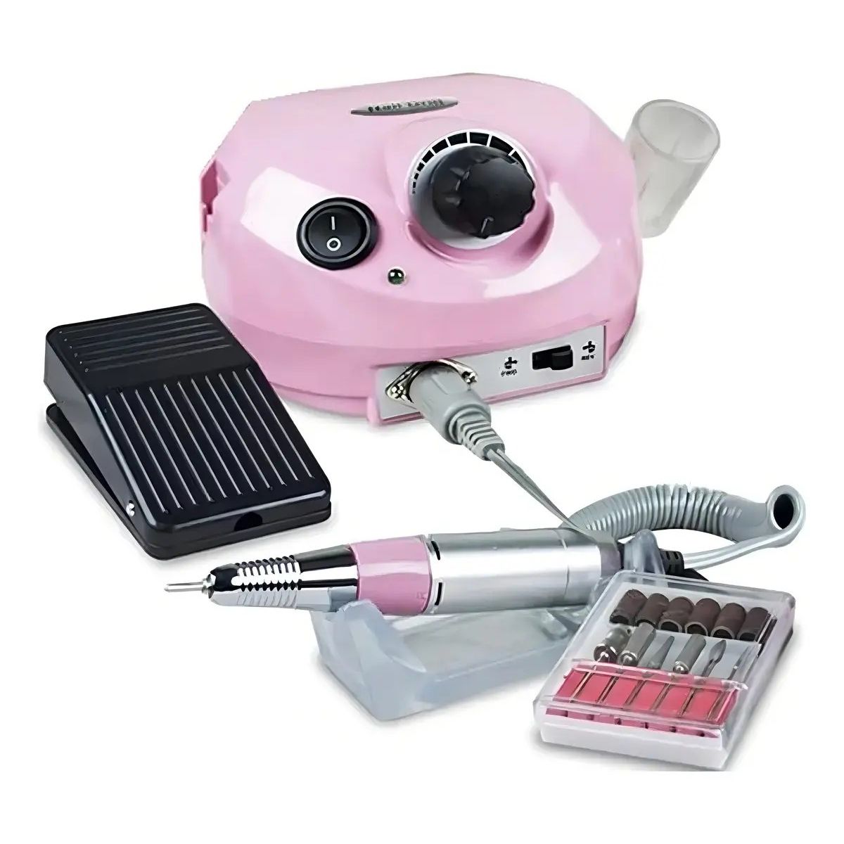 GENERICO - Torno De Uñas Drill Profesional Labg