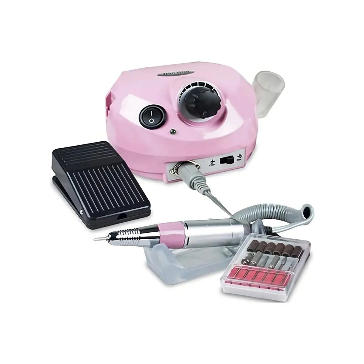 GENERICO - Torno De Uñas Drill Profesional Labg