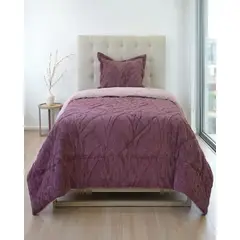GENERICO - Cubrecama Plaza y Media Sherpa Jacquard Cubrecama Plaza y Media Invierno Sherpa Jacquard Extra SuaveDeluxe