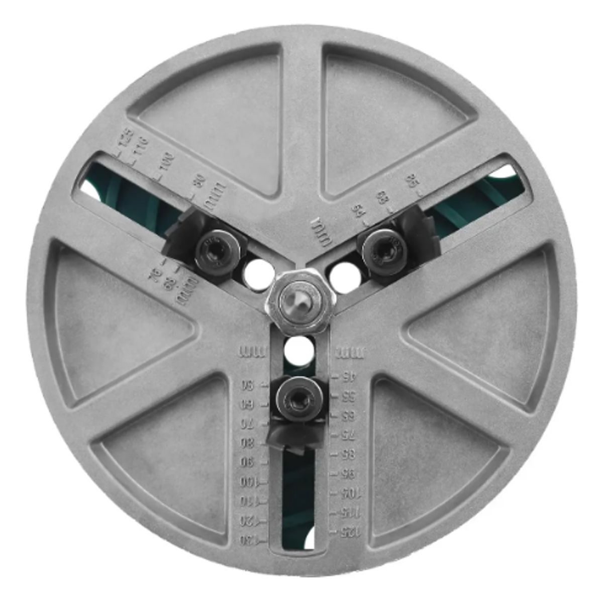 GENERICO - Sierra De Agujero Ajustable De 45mm-130mm Perforadora