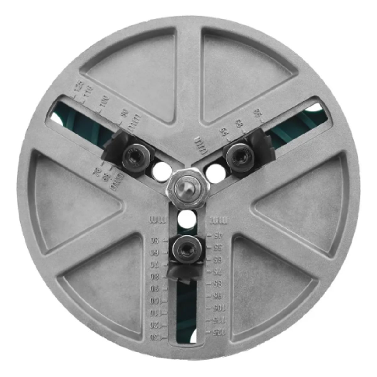 GENERICO - Sierra De Agujero Ajustable De 45mm-130mm Perforadora