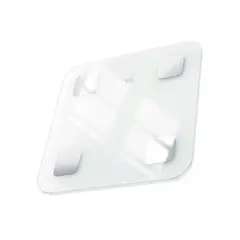HOCO - PESA DIGITAL BALANZA DE BAÑO HI21 BLANCA