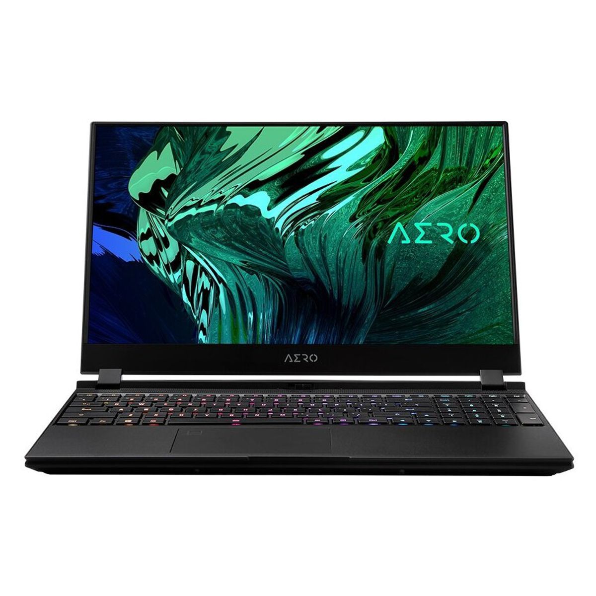 GIGABYTE - Notebook Aero i7-10870H 8GB 512GB SSD RTX 3060 W10