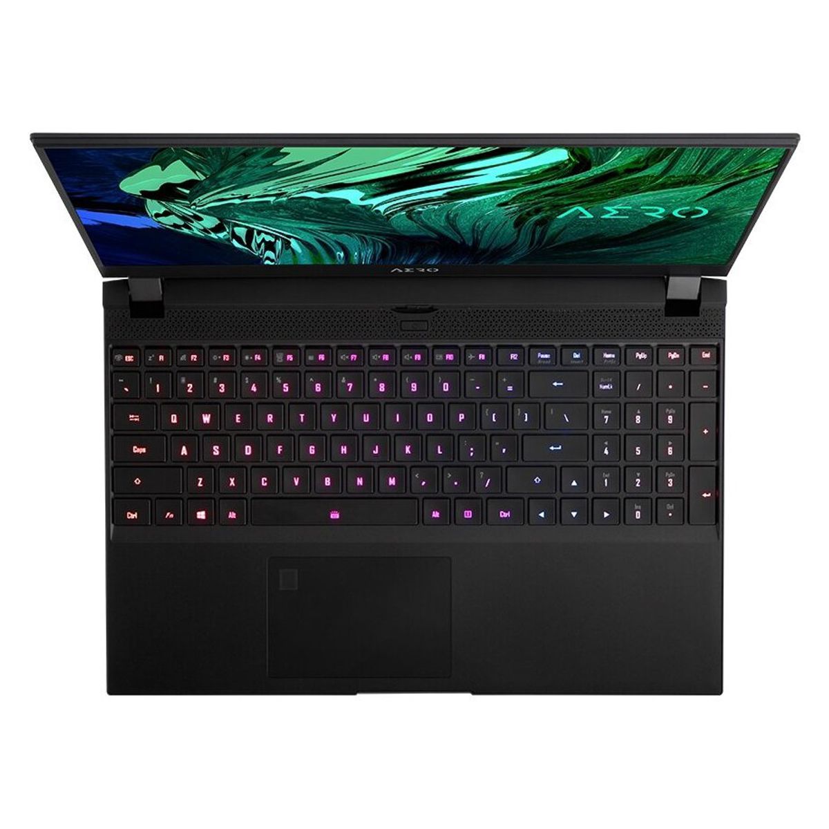 GIGABYTE - Notebook Aero i7-10870H 8GB 512GB SSD RTX 3060 W10