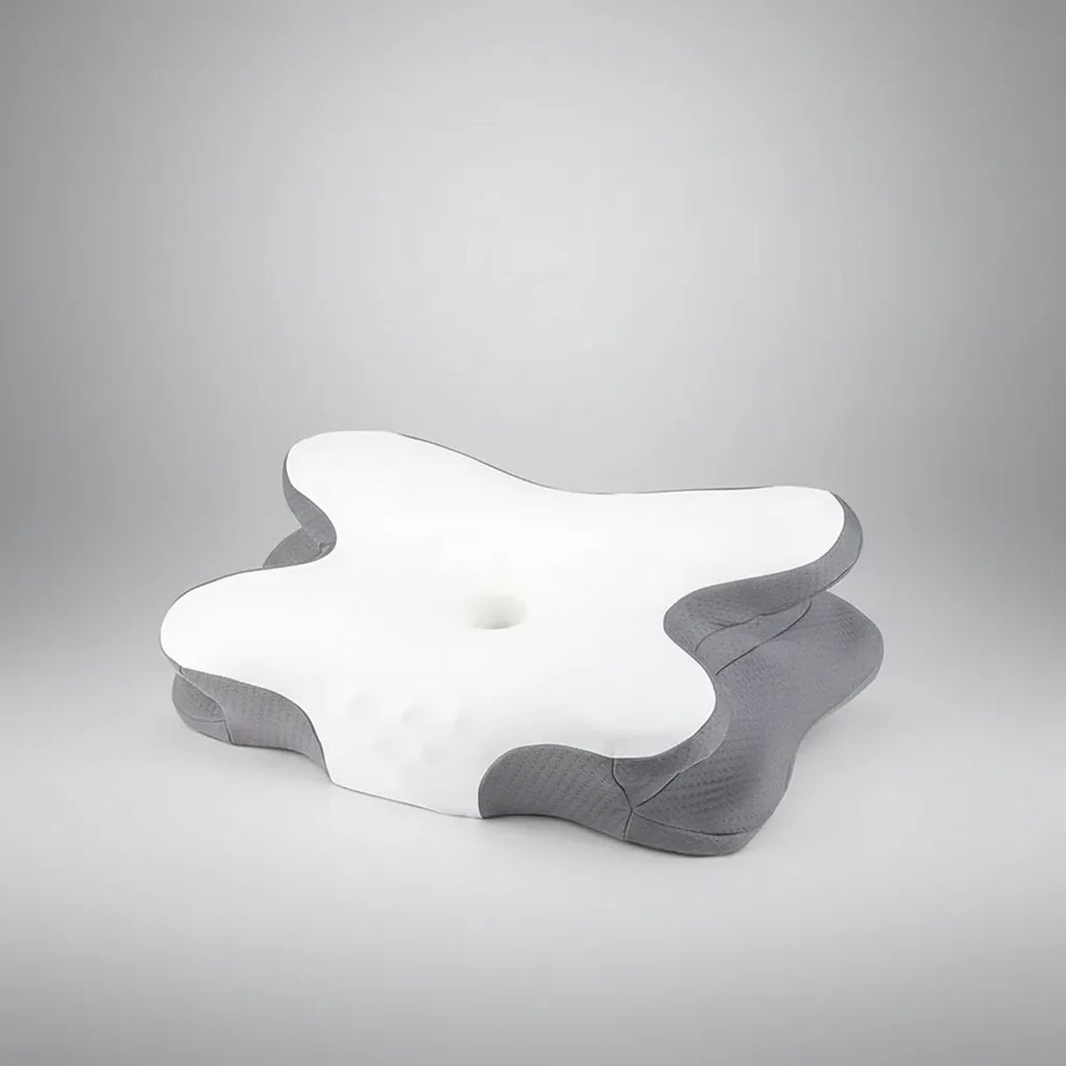 ZZODS - Almohada Cervical Ergonómica Mariposa - Memory Foam Presión