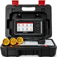 LAUNCH - CRP129 HD Scanner Camiones 24V Diagnóstico Completo DPF