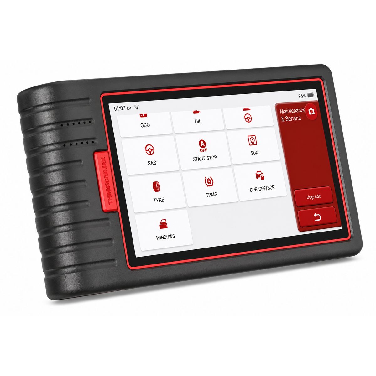 THINKCAR - THINKCAR ThinkScan Max 2 Scanner Automotriz OBD2 CANFD 28 Reset