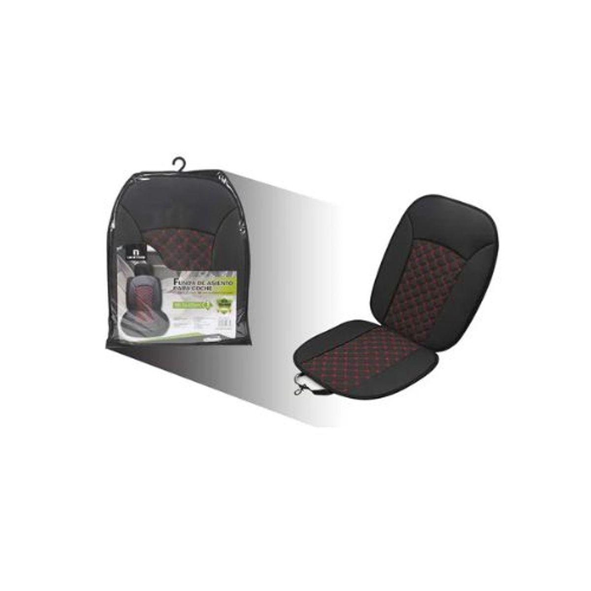 GENERICO - FUNDA DE ASIENTO PARA AUTOMOVIL
