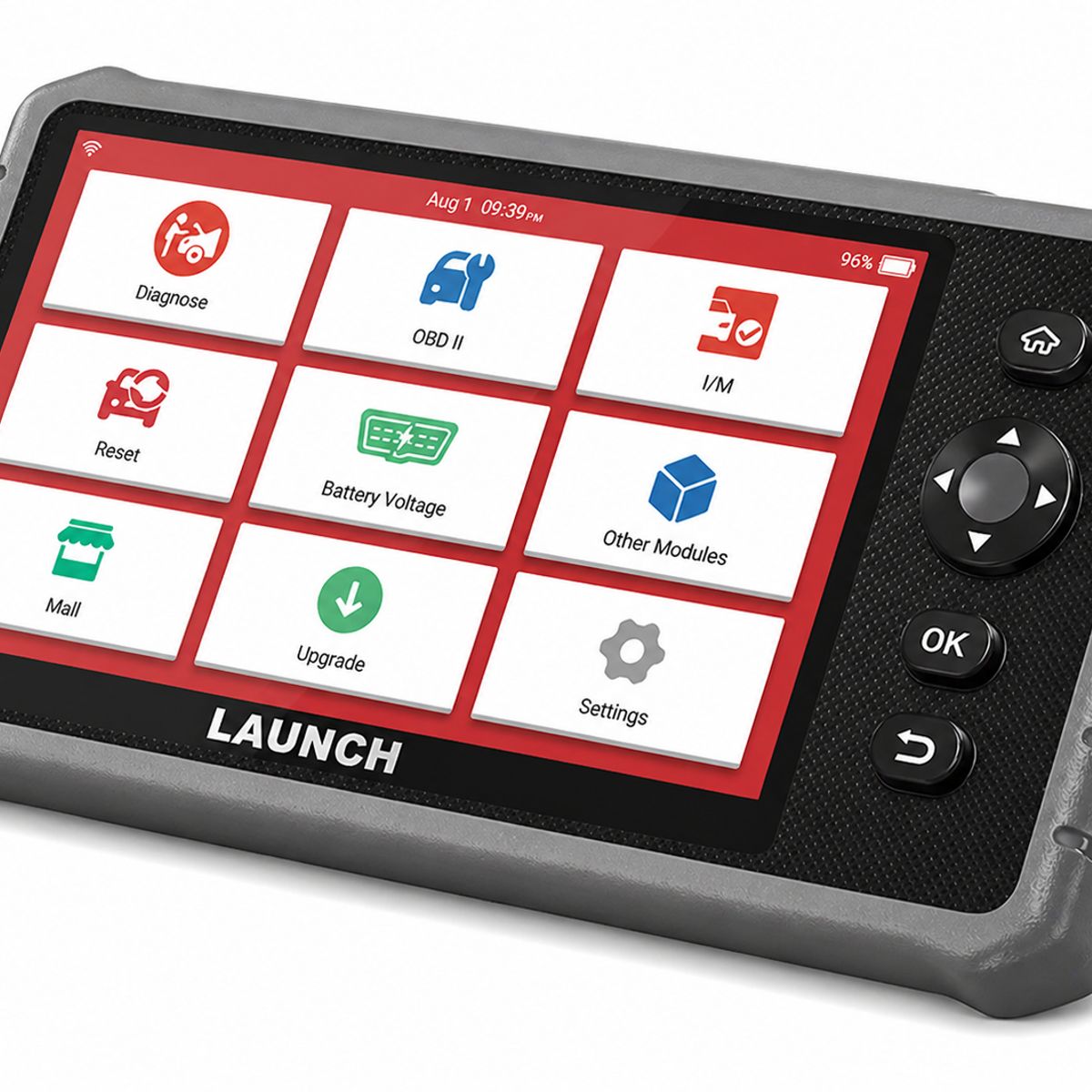 Escáner Automotriz LAUNCH X431 CRP919E Lite OBD2 Profesional Diagnóstico Completo Bidireccional 32+ Funciones, marca LAUNCH - Foto Principal