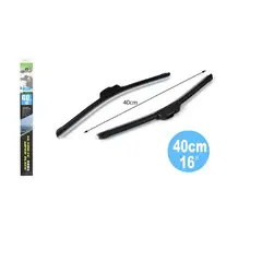 GENERICO - PLUMILLA LIMPIAPARABRISA ULTIMATE WIPER BLADE 16 40CM