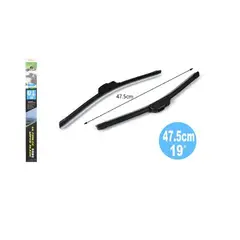 GENERICO - PLUMILLA LIMPIAPARABRISA ULTIMATE WIPER BLADE 19 47.5CM