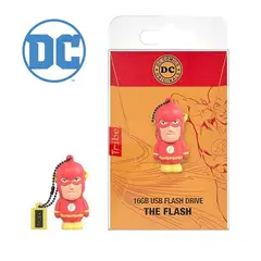 TRIBE - PENDRIVE 16GB THE FLASH DC COMICS
