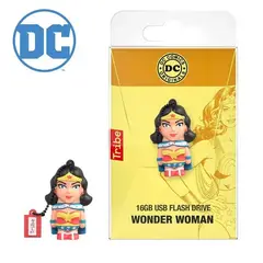 TRIBE - PENDRIVE 16GB WONDER WOMAN DC COMICS