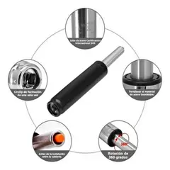GENERICO - Pistón De Gas Silla De Oficina Universal Para Toda Silla