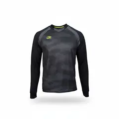 PENALTY - POLERA DE PORTERO DELTA ML 126 NEGRO