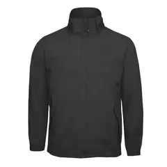 BEST - CHAQUETA 3 EN 1 HOMBRE NEGRA.