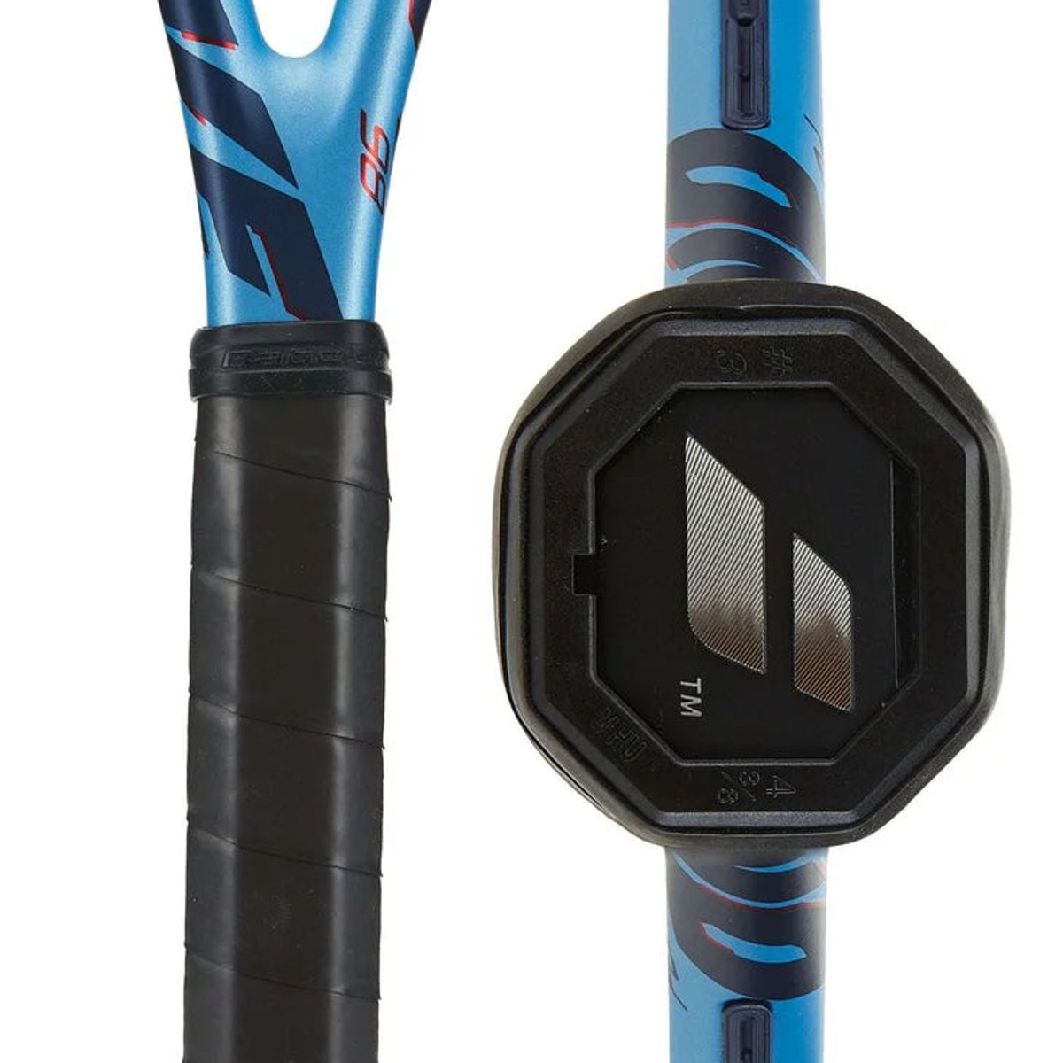 BABOLAT - Raqueta de Tenis Babolat Pure Drive 98 Gen 11 Grip 3