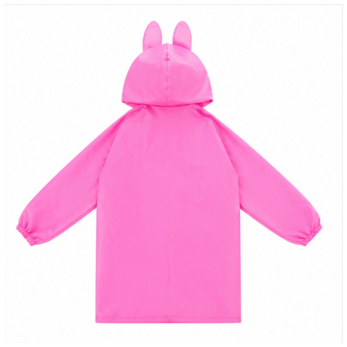 GENERICO - Capa Impermeable De Lluvia Para Niños Rosado