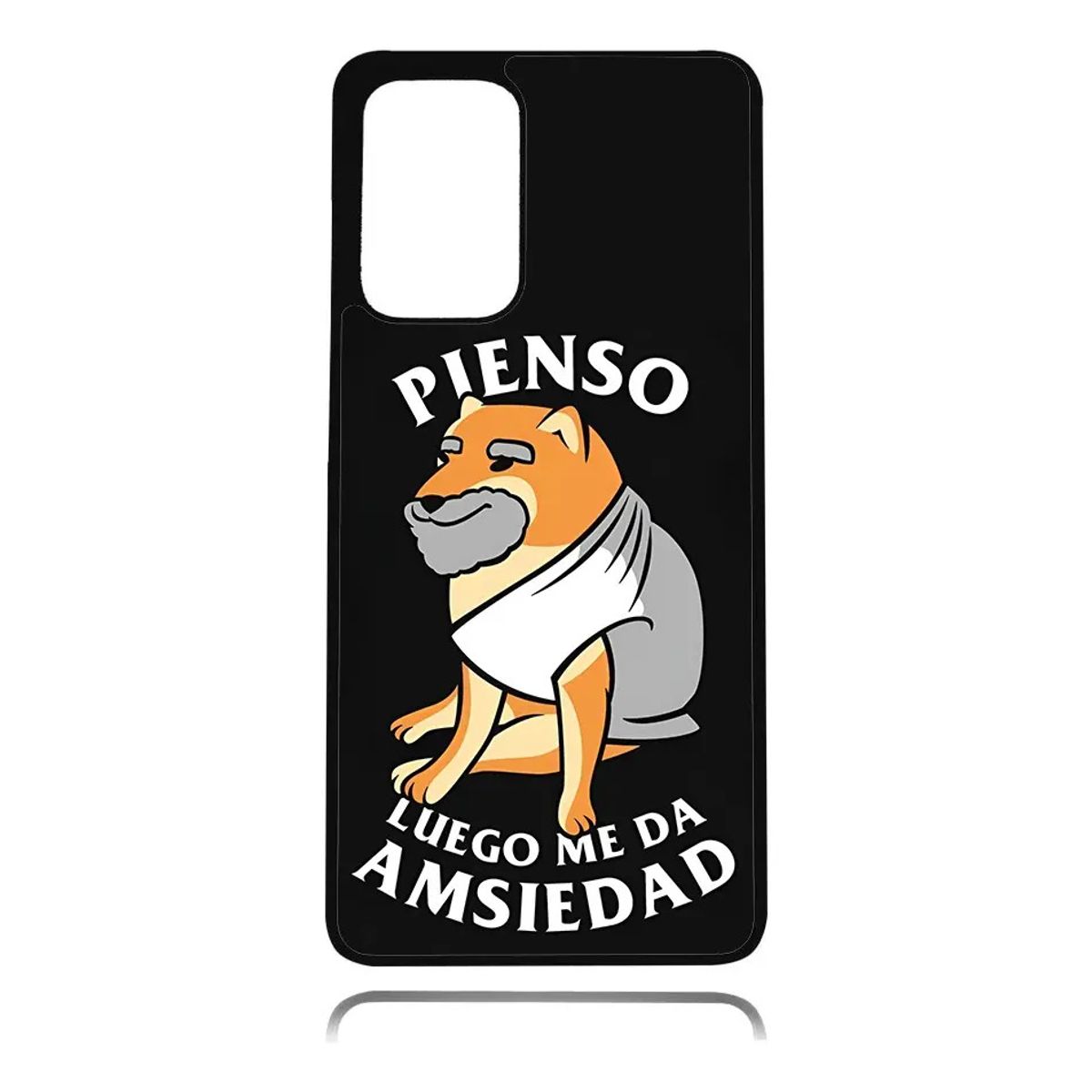 CARCASIA - Carcasa Funda para SAMSUNG S20 Diseño 17