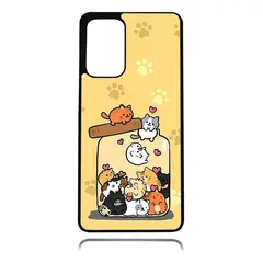 CARCASIA - Carcasa Compatible con SAMSUNG S20 PLUS Diseño 25