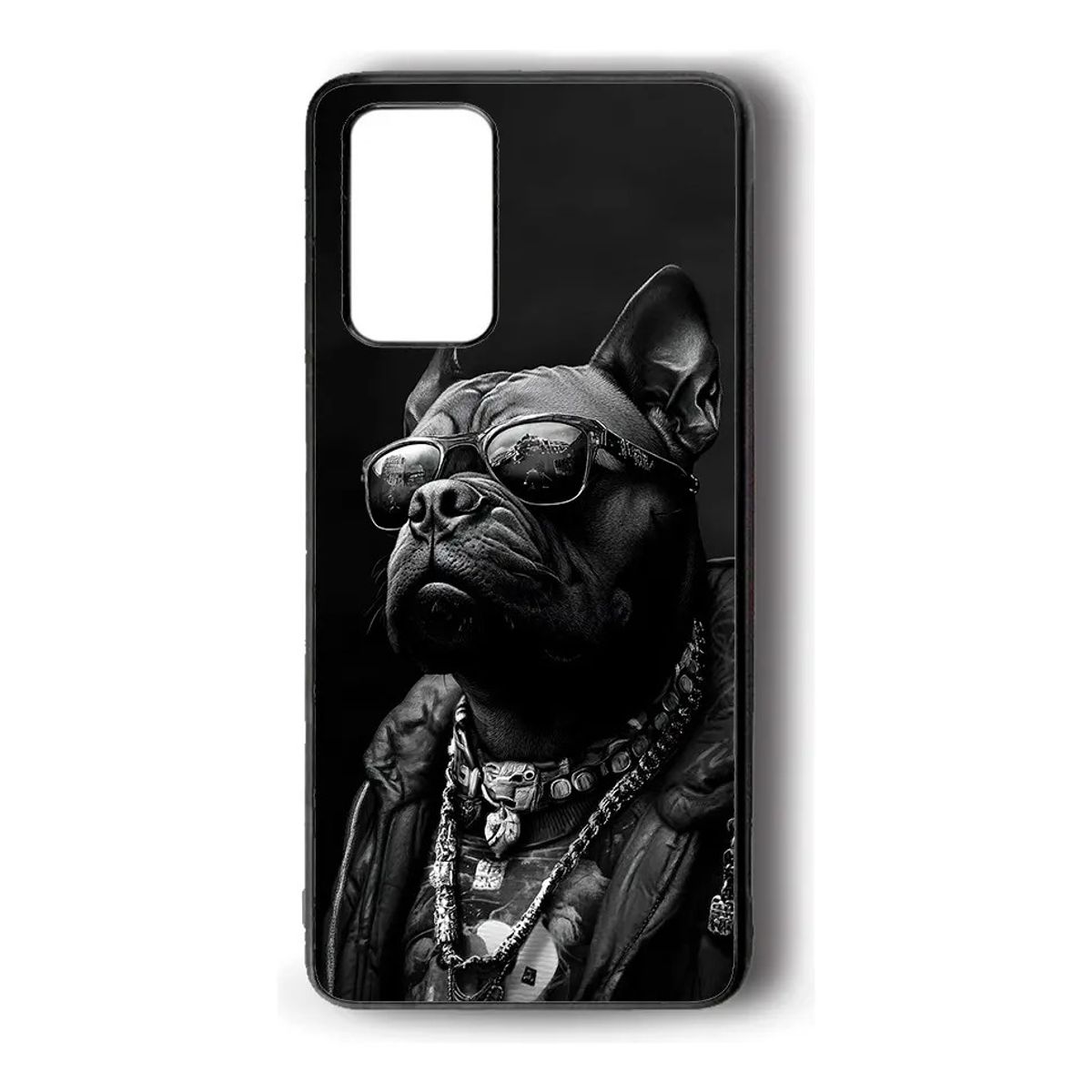 CARCASIA - Carcasa Compatible con VIVO V20 Diseño 4