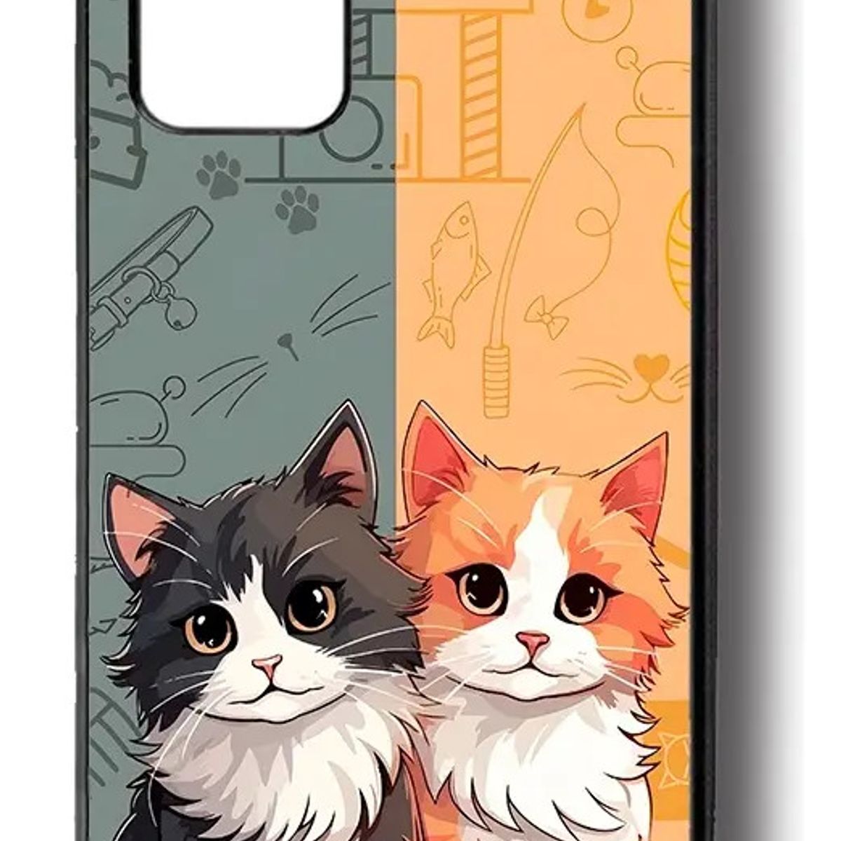 CARCASIA - Carcasa Compatible con VIVO V20 Diseño 32