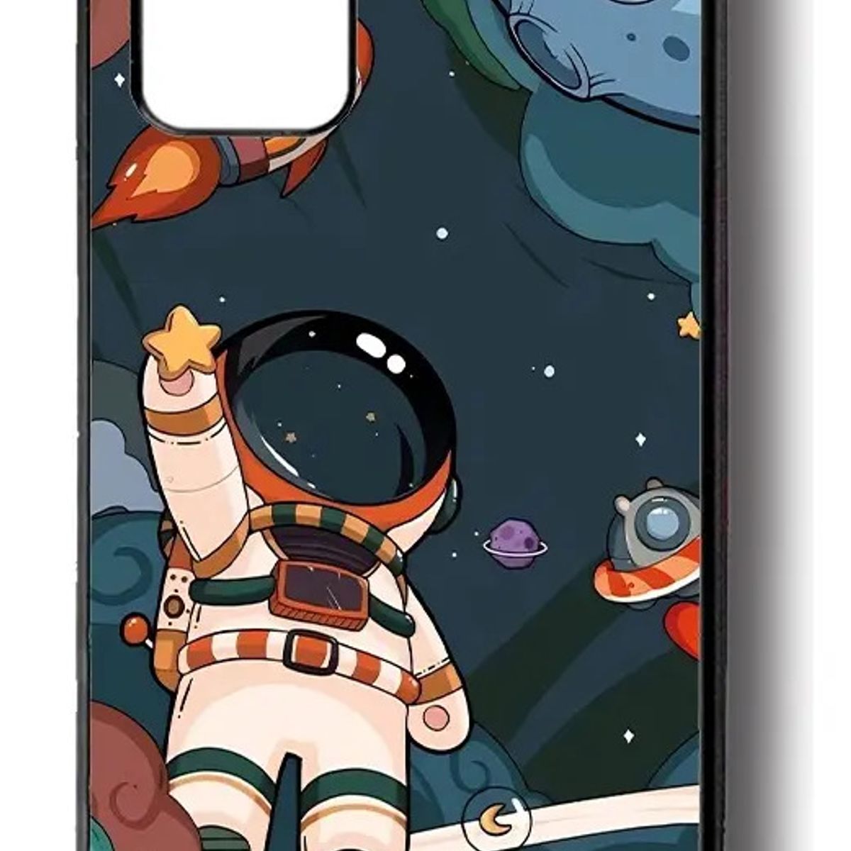 CARCASIA - Carcasa Compatible con SAMSUNG S10 LITE Diseño 173