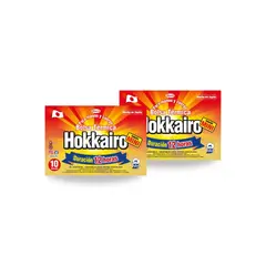 HOKKAIRO - Mini Bolsa Térmica Para Guantes PACK X2 20Uni