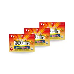 HOKKAIRO - Mini Bolsa Térmica Para Guantes PACK X3 30Uni