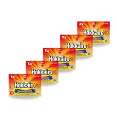 HOKKAIRO - Mini Bolsa Térmica Para Guantes PACK X5 50Uni