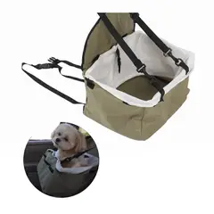 MOVI - Asiento de auto para mascotas