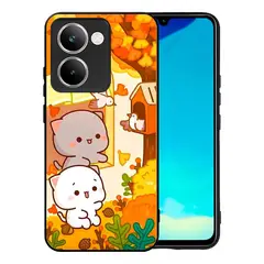 CARCASIA - Carcasa Compatible con VIVO V25 Diseño 15