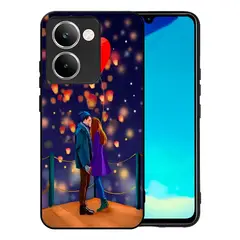 CARCASIA - Carcasa Compatible con VIVO V25 Diseño 62