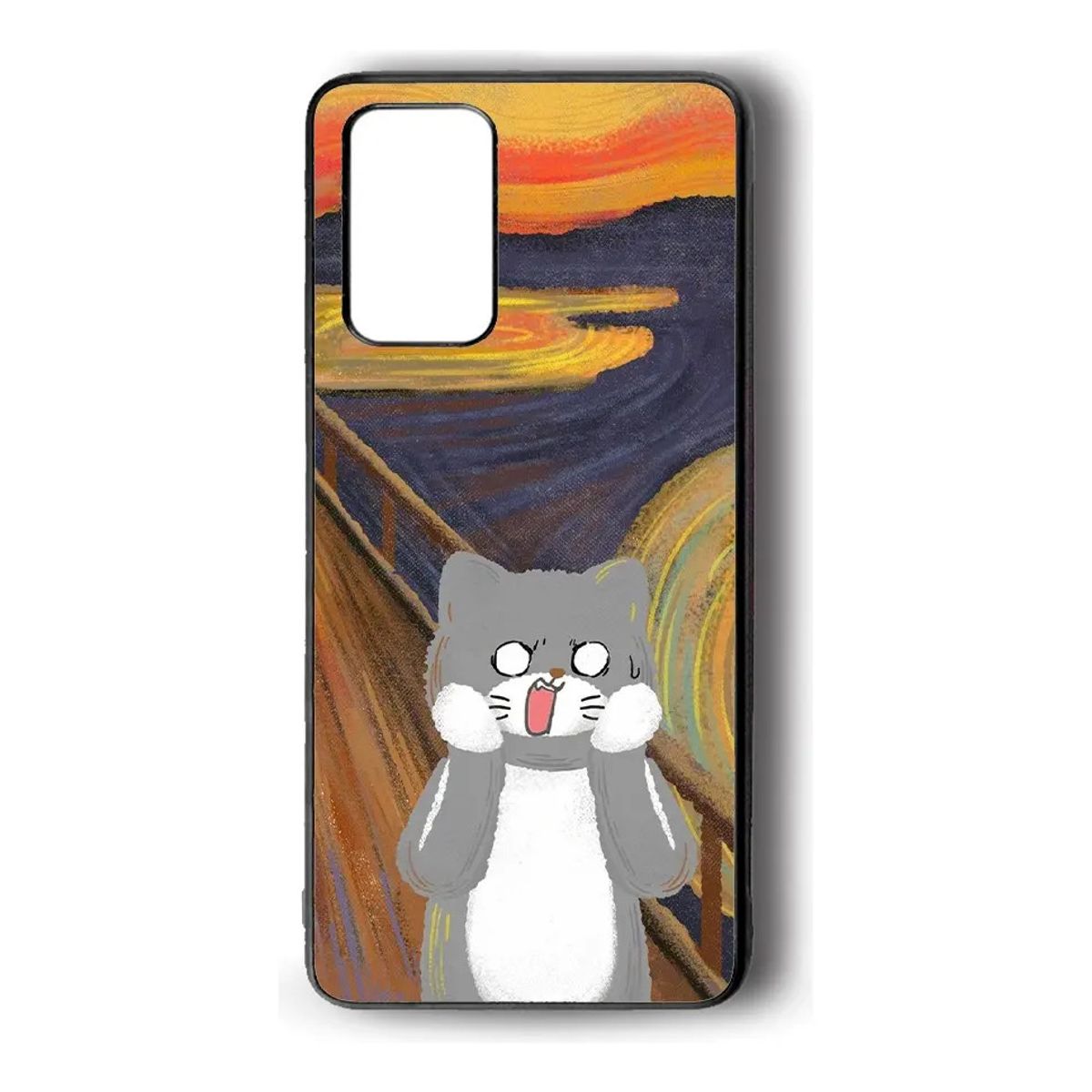 CARCASIA - Carcasa Compatible con VIVO V21 Diseño 105