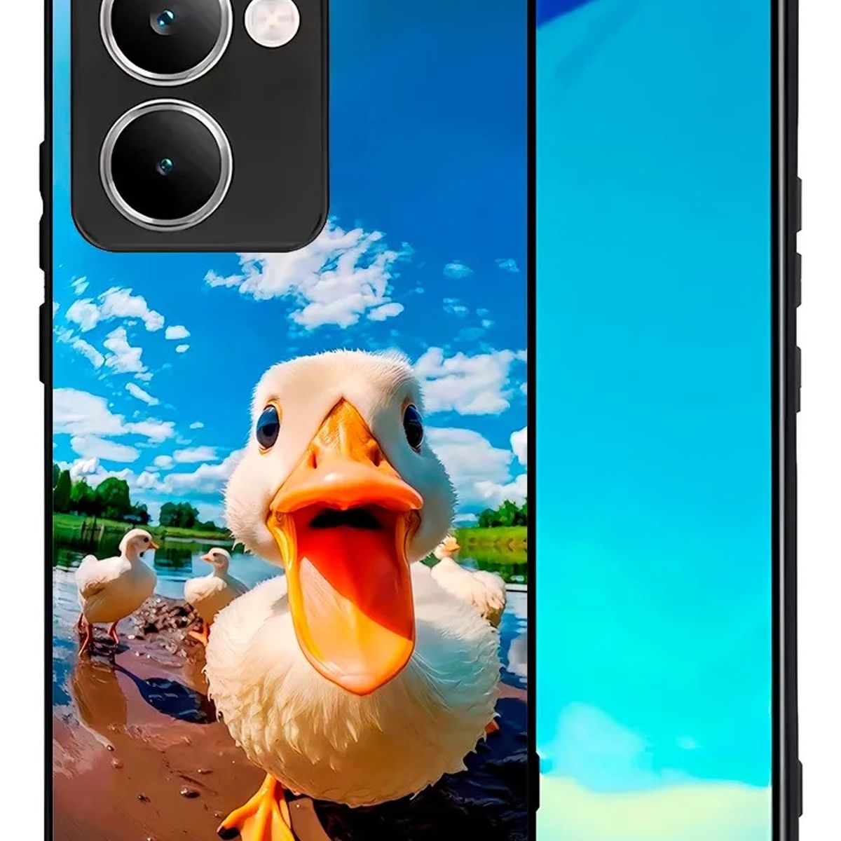 CARCASIA - Carcasa Compatible con VIVO V25 Diseño 83