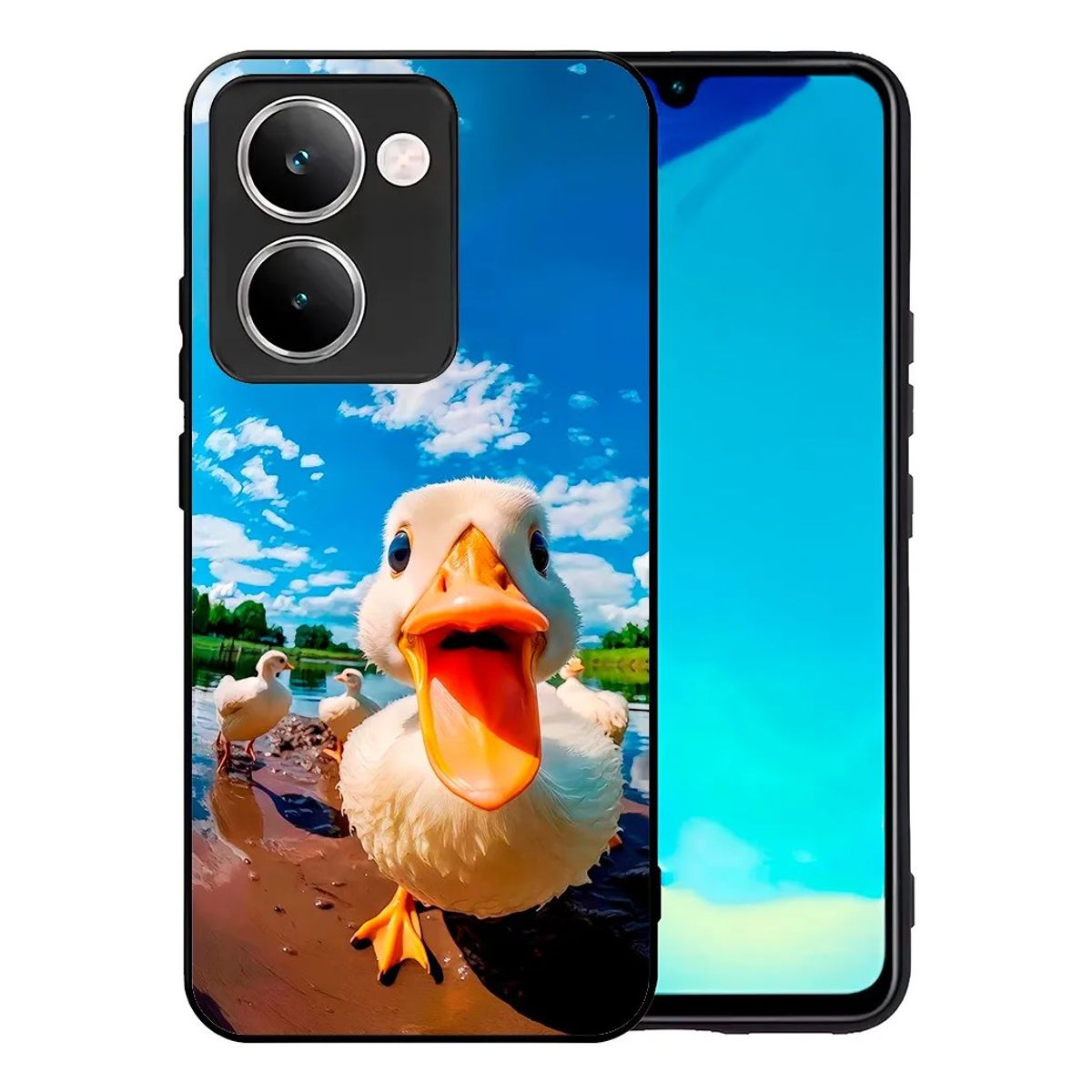 CARCASIA - Carcasa Compatible con VIVO V25 Diseño 83
