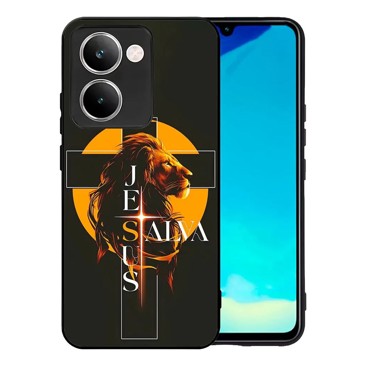 CARCASIA - Carcasa Compatible con VIVO V25 Diseño 91
