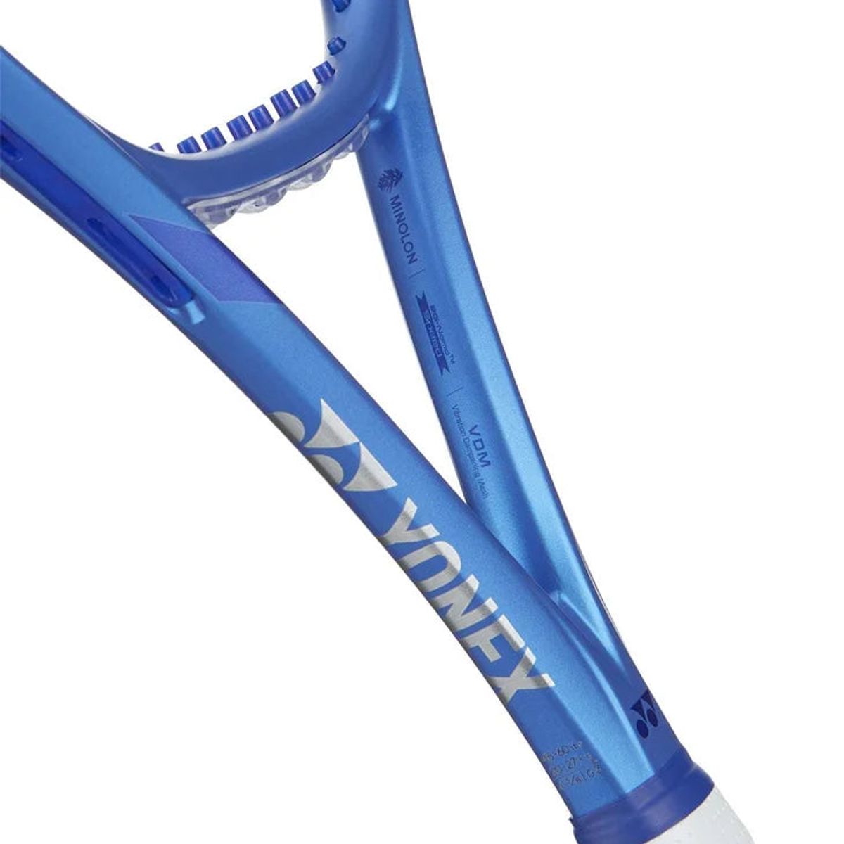 YONEX - Raqueta de Tenis Yonex Ezone 100 Grip 3 Blast Blue Potencia
