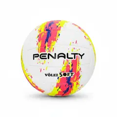 PENALTY - BALON DE VOLEIBOL SOFT XXIII BLANCOROSADO