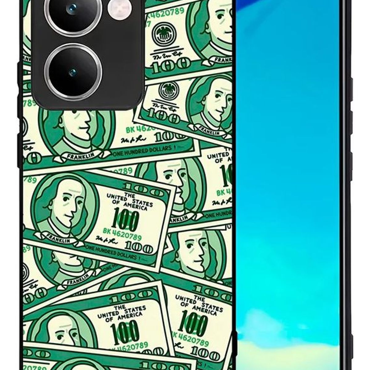 CARCASIA - Carcasa compatible con VIVO V25 PRO Diseño 14