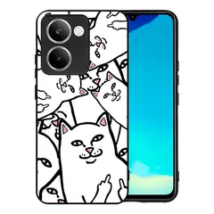 CARCASIA - Carcasa compatible con VIVO V25 PRO Diseño 19