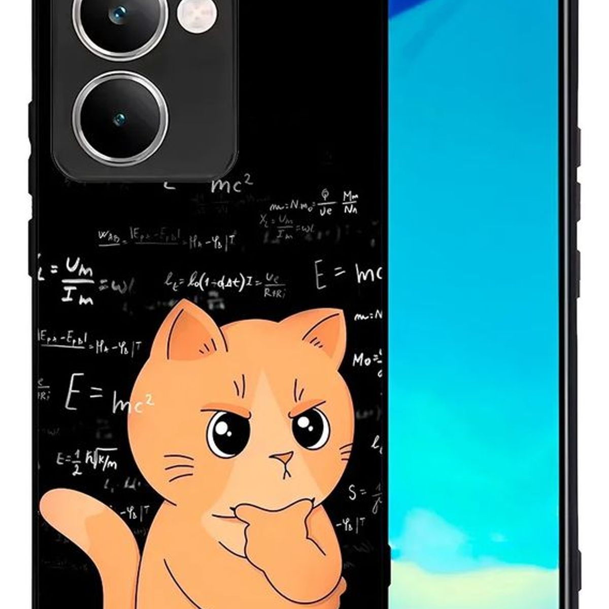 CARCASIA - Carcasa compatible con VIVO V25 PRO Diseño 29