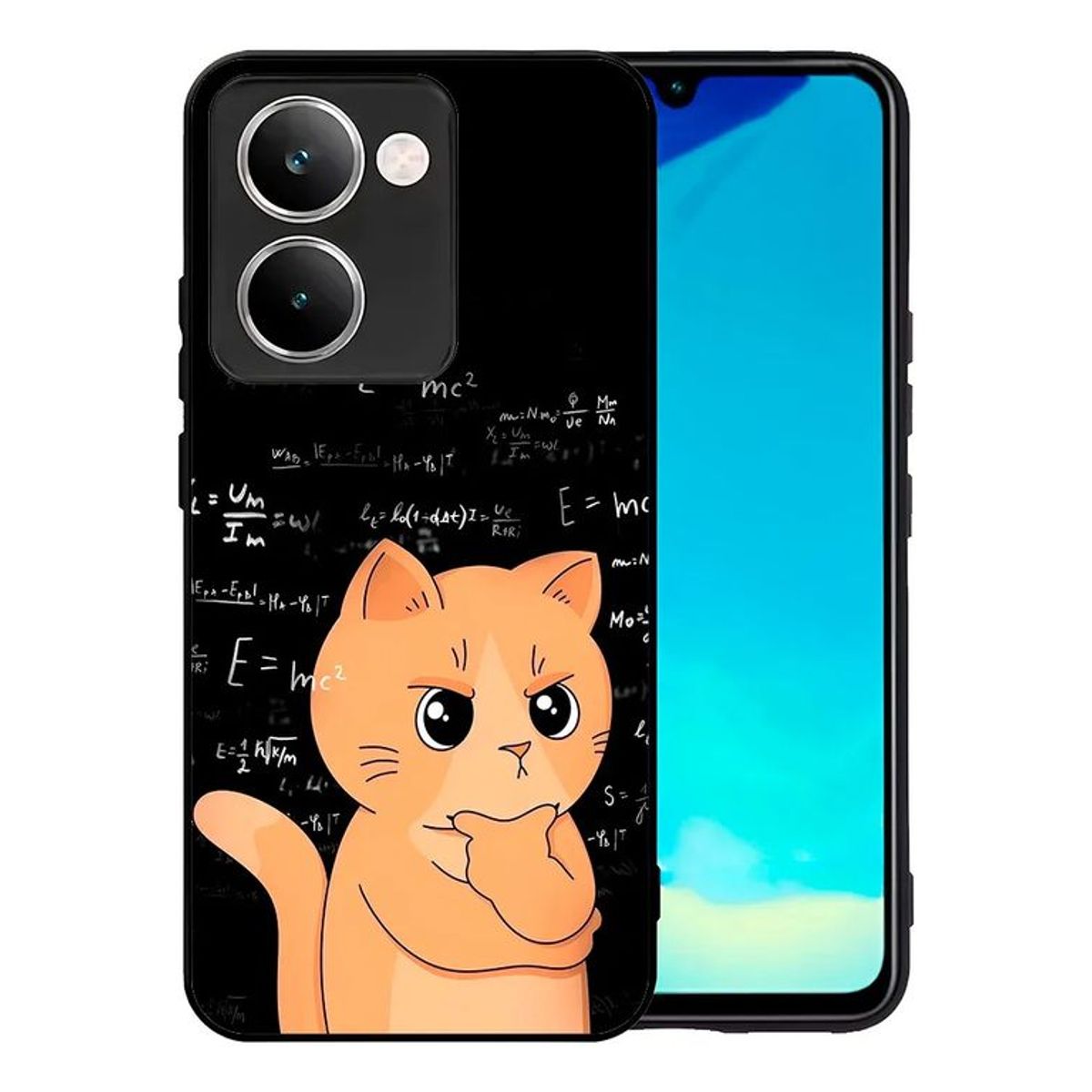 CARCASIA - Carcasa compatible con VIVO V25 PRO Diseño 29