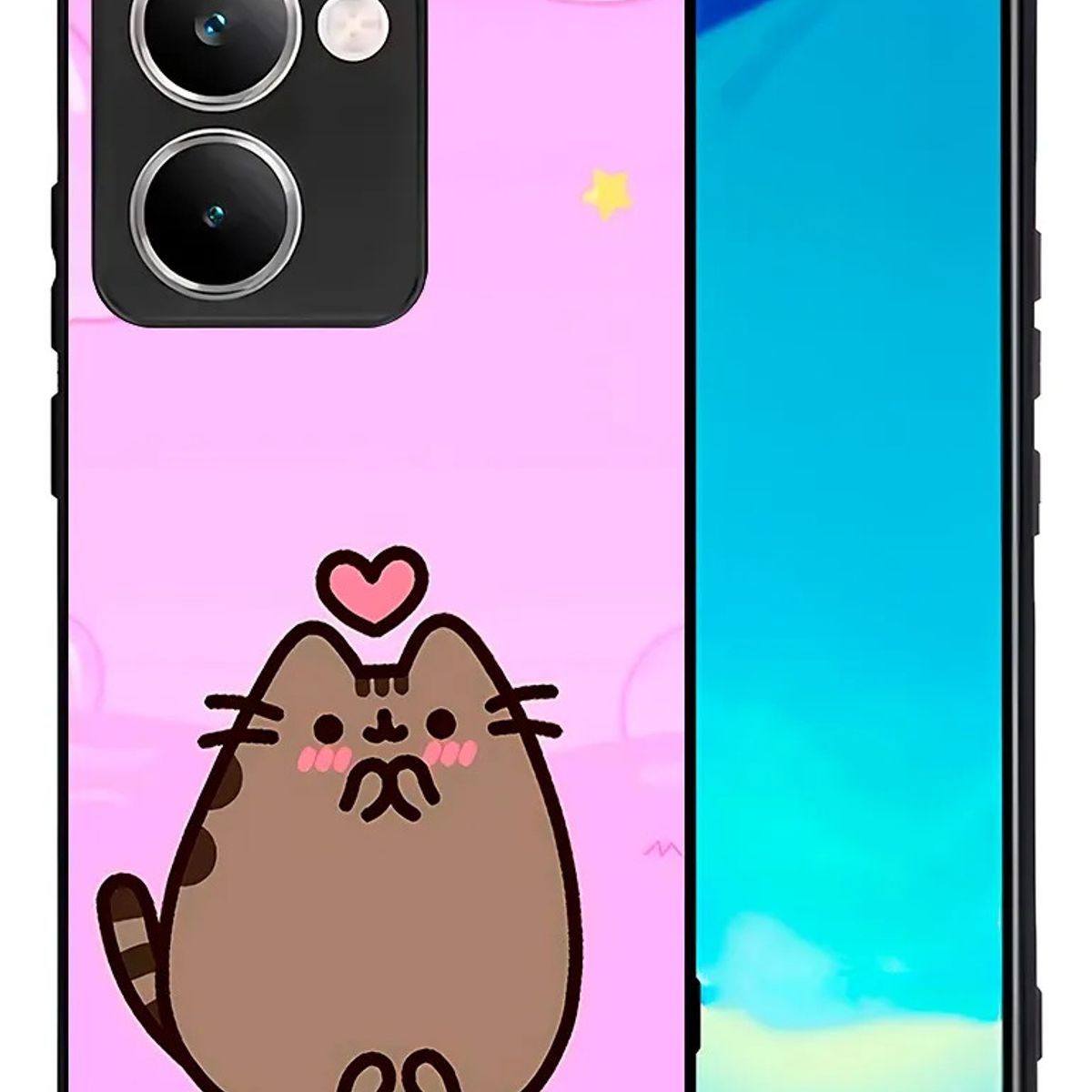 CARCASIA - Carcasa compatible con VIVO V25 5G Diseño 28