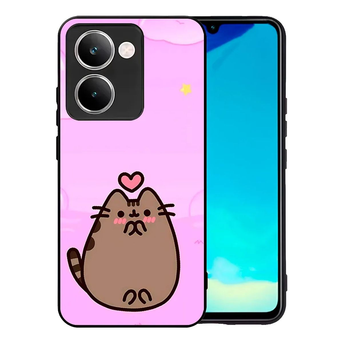 CARCASIA - Carcasa compatible con VIVO V25 5G Diseño 28