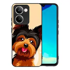 CARCASIA - Carcasa compatible con VIVO V25 PRO Diseño 36