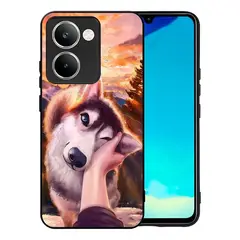 CARCASIA - Carcasa compatible con VIVO V25 PRO Diseño 38