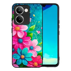 CARCASIA - Carcasa Compatible con VIVO V25 Diseño 137