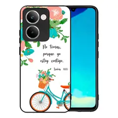 CARCASIA - Carcasa compatible con VIVO V25 5G Diseño 47