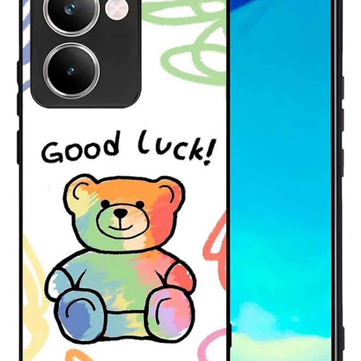 CARCASIA - Carcasa compatible con VIVO V25 PRO Diseño 49
